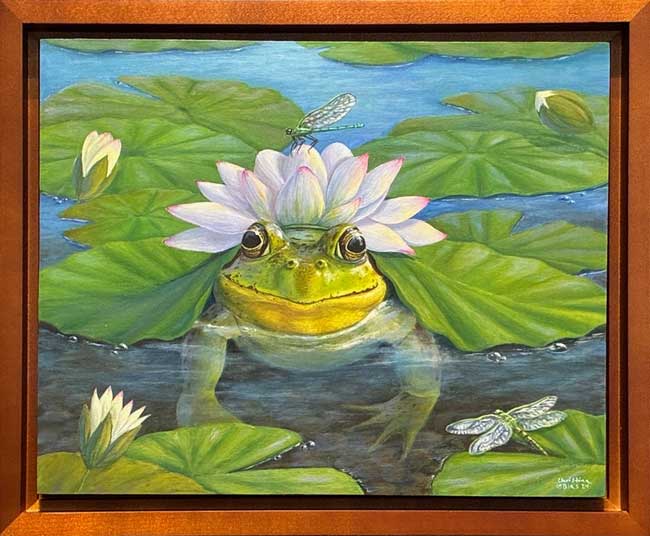 Original art by Christina Bias
